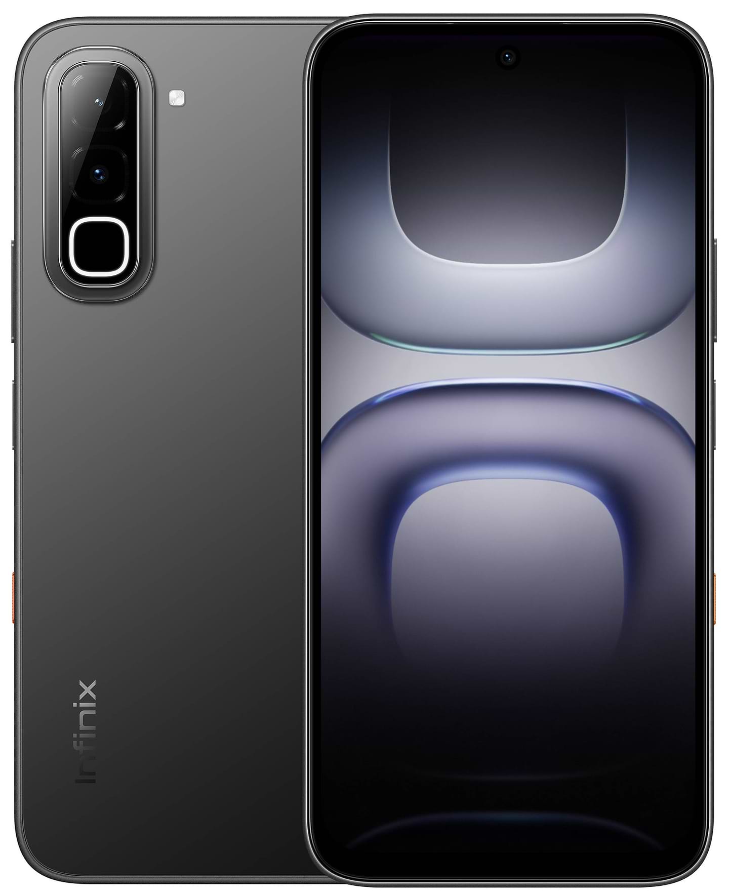 Смартфон Infinix HOT 70 4/128Gb Night Pulse X6895